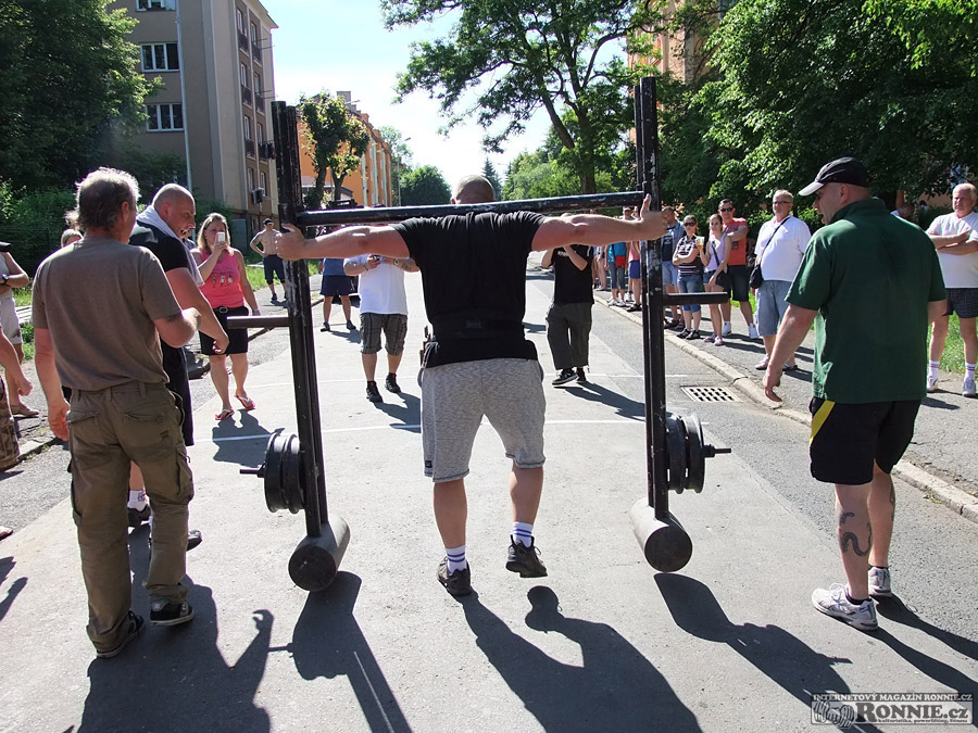 Ostrovsk� strongman 2014
