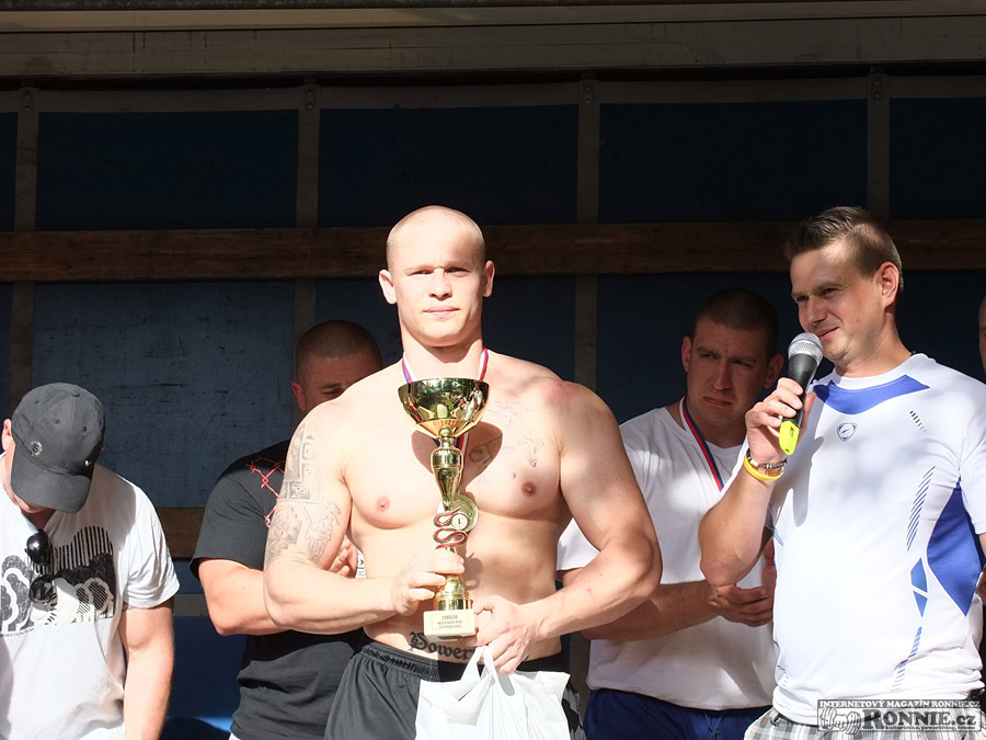 Ostrovsk� strongman 2014