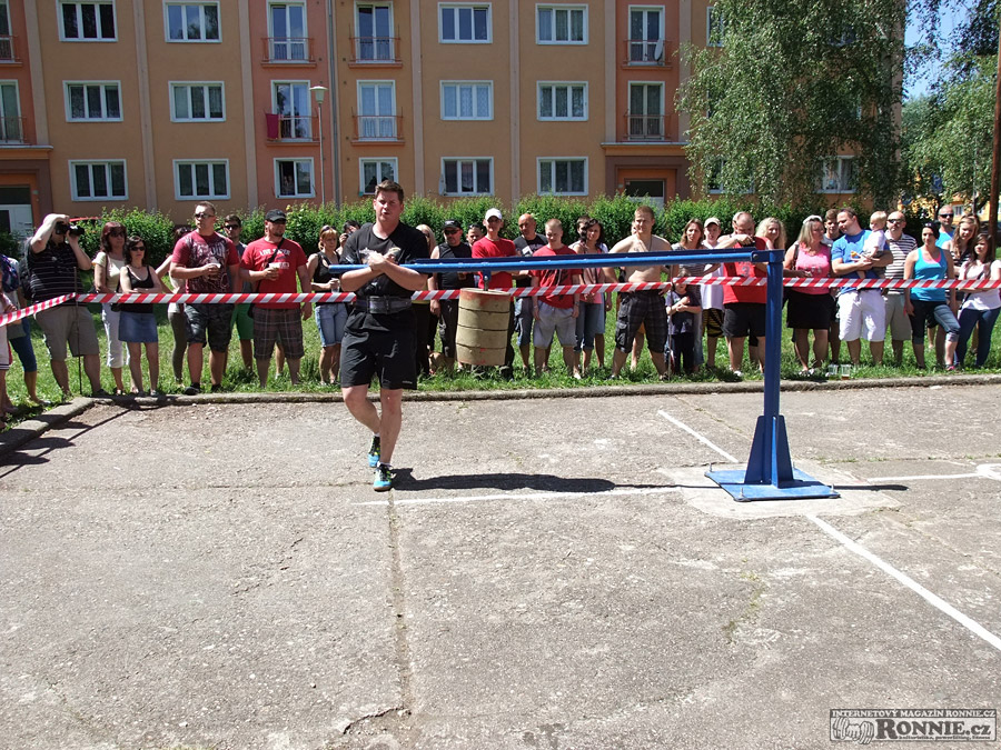 Ostrovsk� strongman 2014