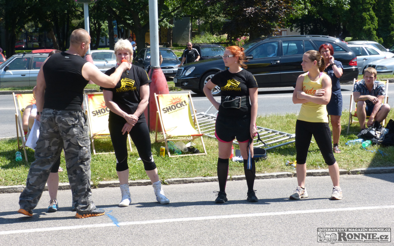 Strongman Kralupy 2014