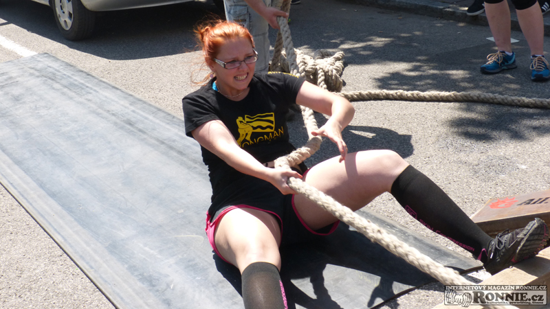 Strongman Kralupy 2014