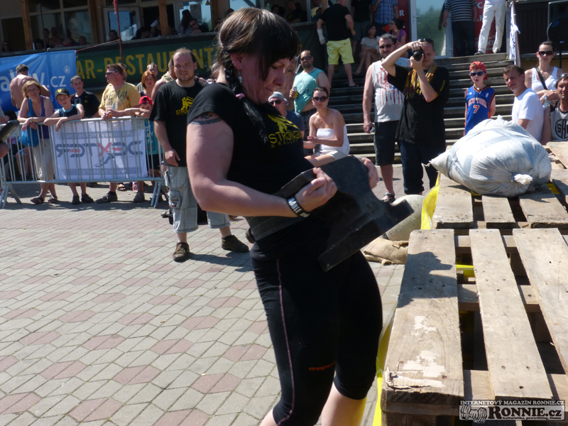 Strongman Kralupy 2014