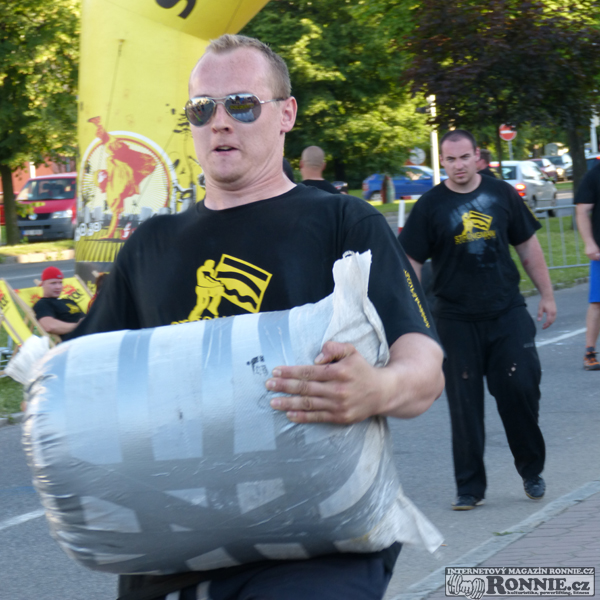 Strongman Kralupy 2014