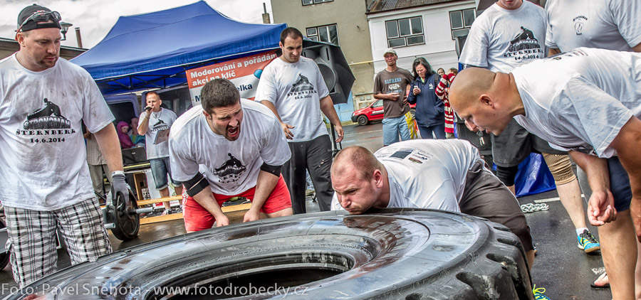 Strongman �ternberk 2014