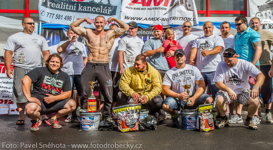 Strongman �ternberk 2014