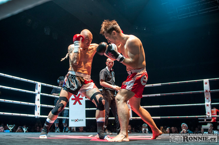 Gibu Fight Night