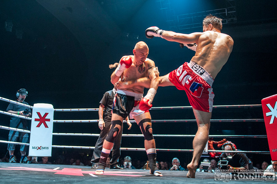Gibu Fight Night
