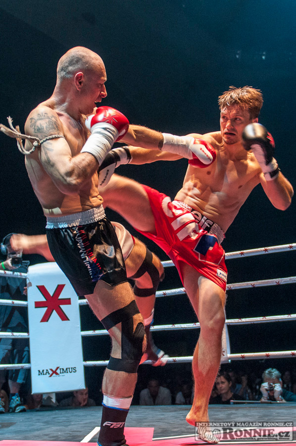 Gibu Fight Night