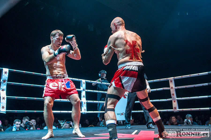 Gibu Fight Night