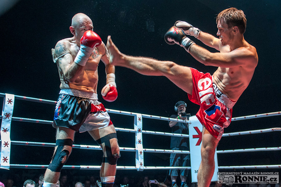 Gibu Fight Night