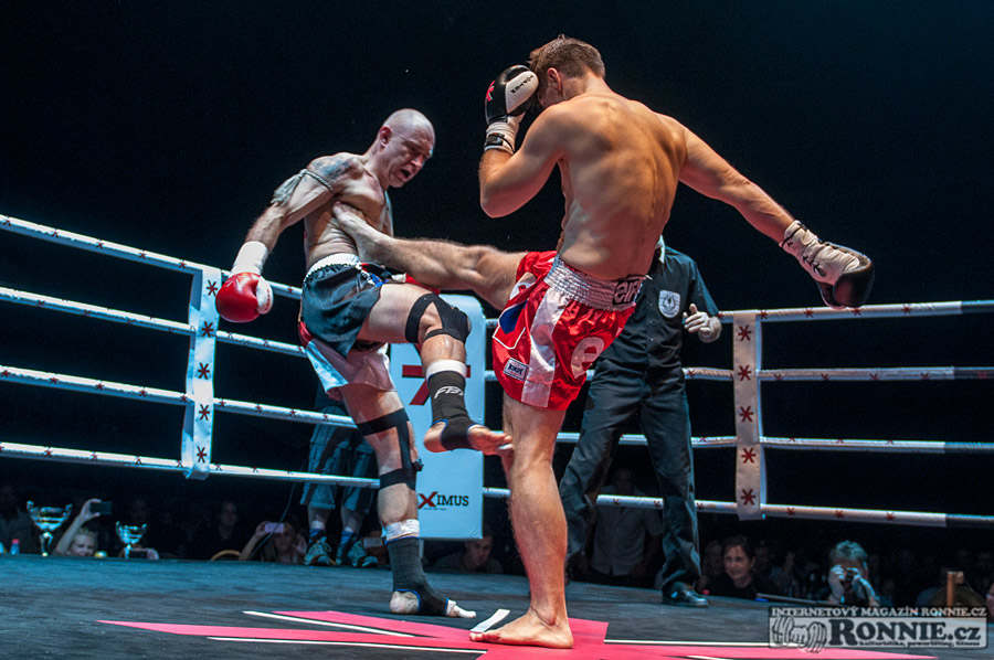 Gibu Fight Night