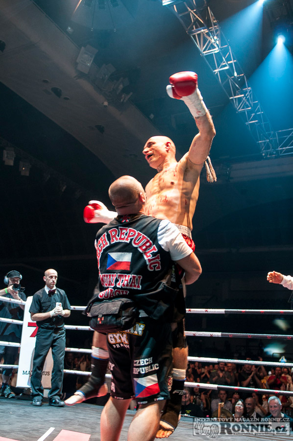 Gibu Fight Night