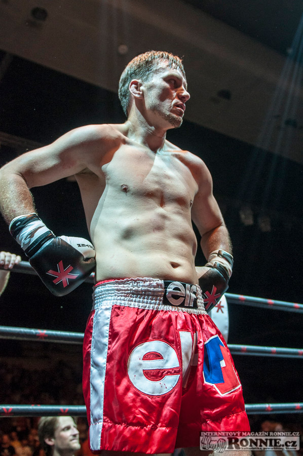 Gibu Fight Night