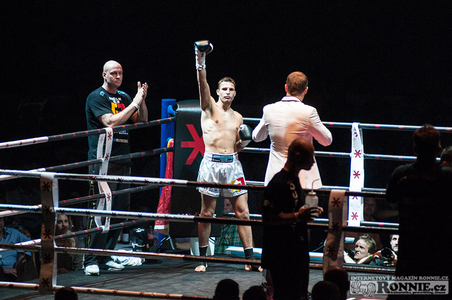 Gibu Fight Night