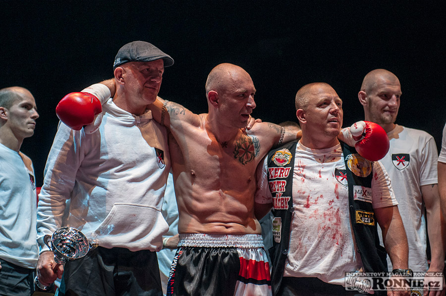 Gibu Fight Night