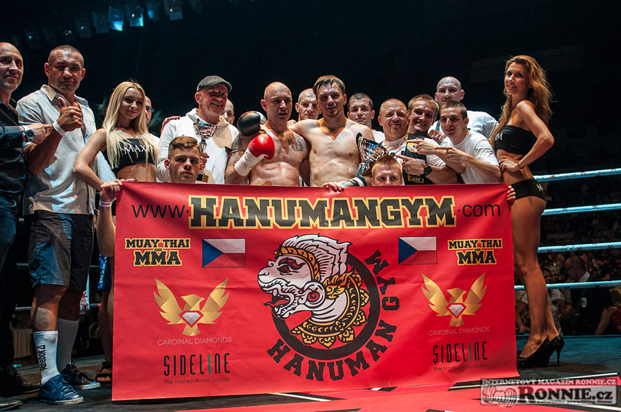 Gibu Fight Night