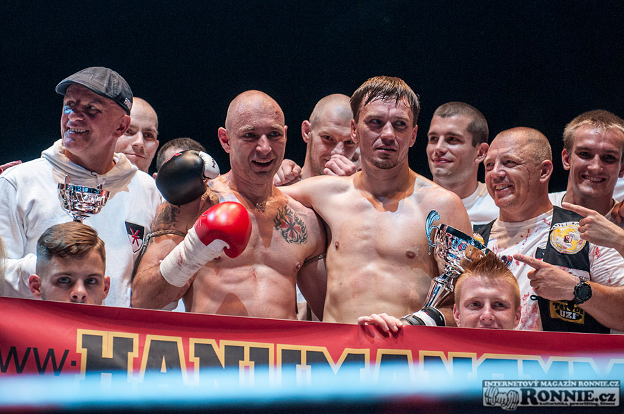 Gibu Fight Night
