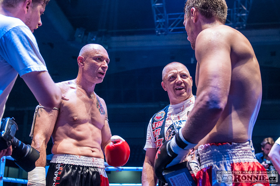 Gibu Fight Night