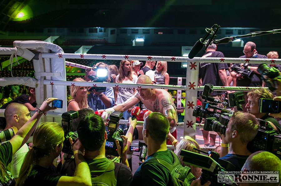 Gibu Fight Night