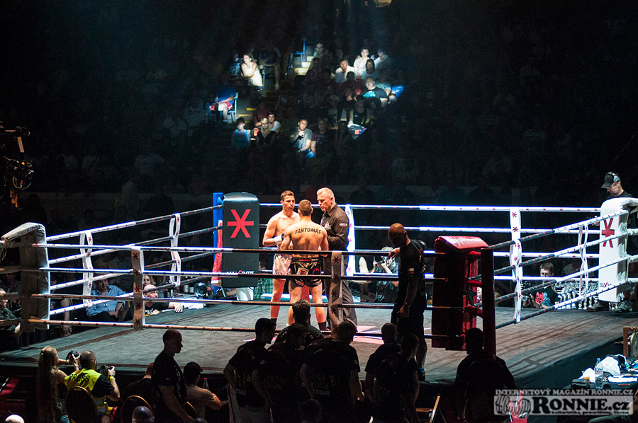 Gibu Fight Night