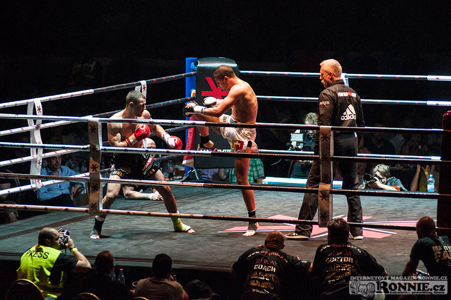 Gibu Fight Night