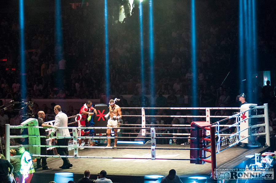 Gibu Fight Night