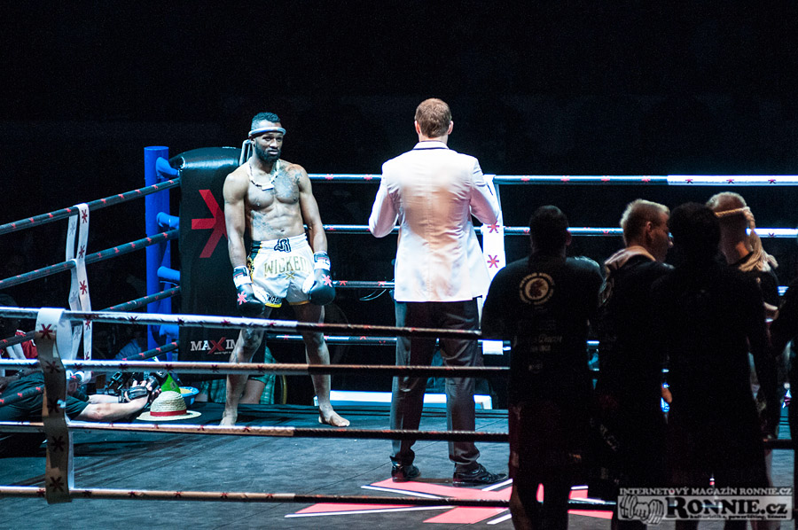 Gibu Fight Night