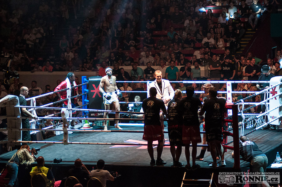 Gibu Fight Night