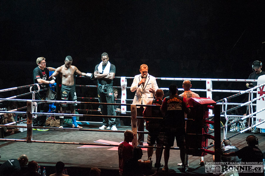 Gibu Fight Night