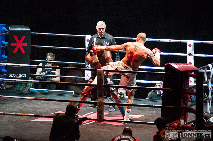 Gibu Fight Night