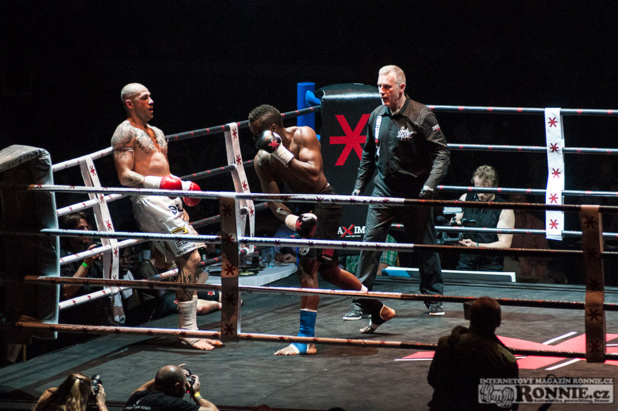 Gibu Fight Night