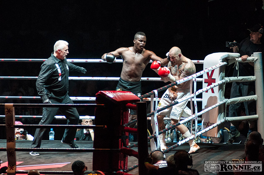 Gibu Fight Night