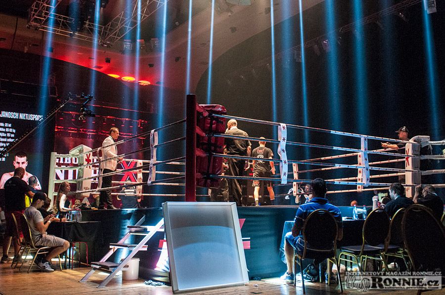 Gibu Fight Night