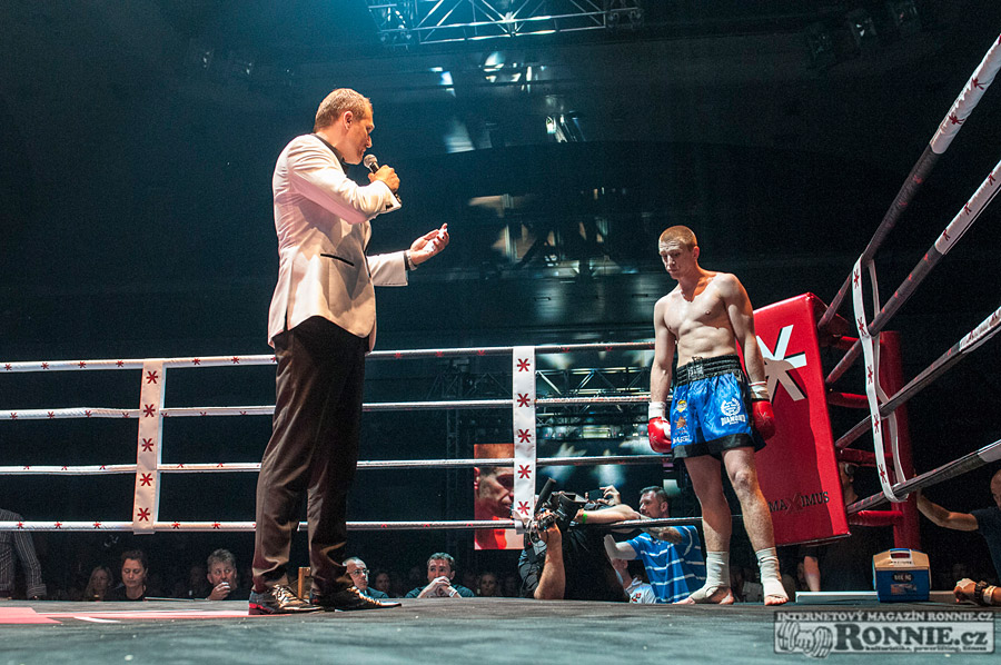 Gibu Fight Night