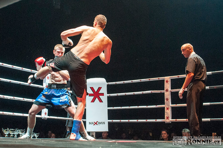 Gibu Fight Night