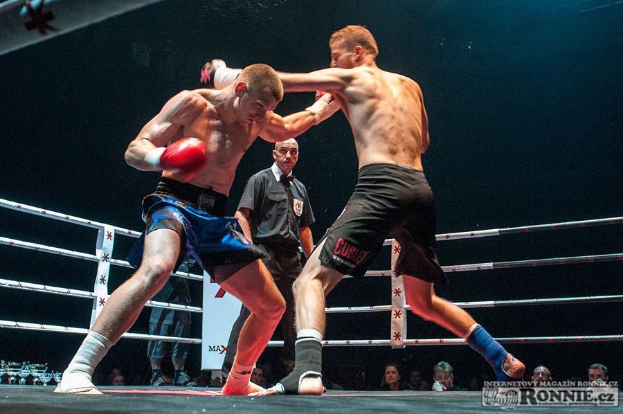 Gibu Fight Night