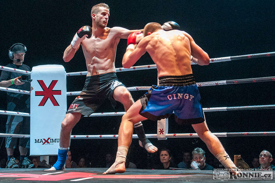 Gibu Fight Night