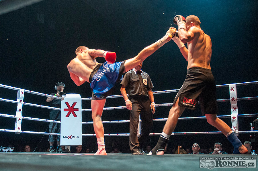 Gibu Fight Night