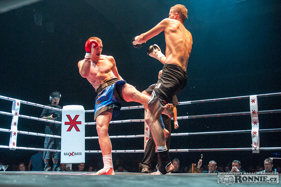 Gibu Fight Night