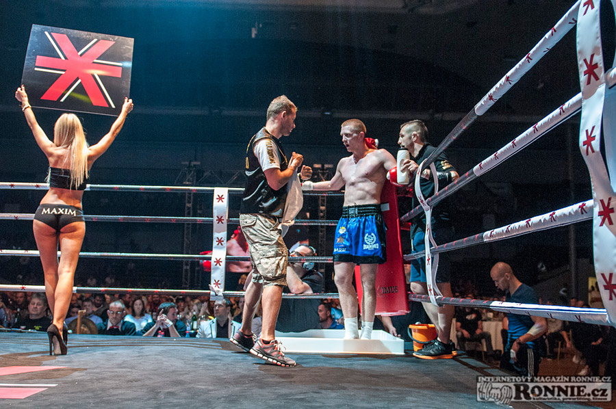 Gibu Fight Night