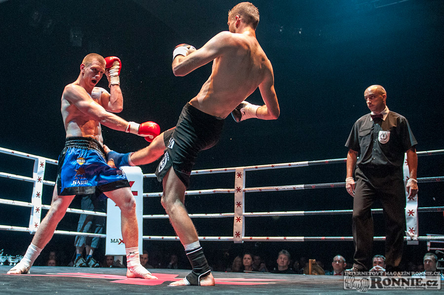 Gibu Fight Night