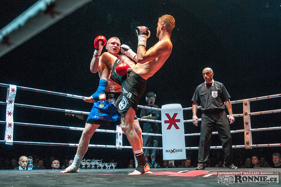 Gibu Fight Night