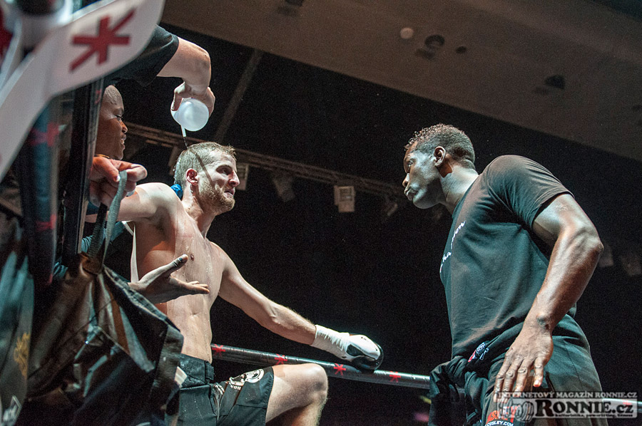 Gibu Fight Night