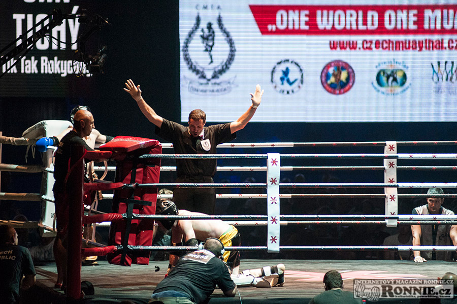 Gibu Fight Night