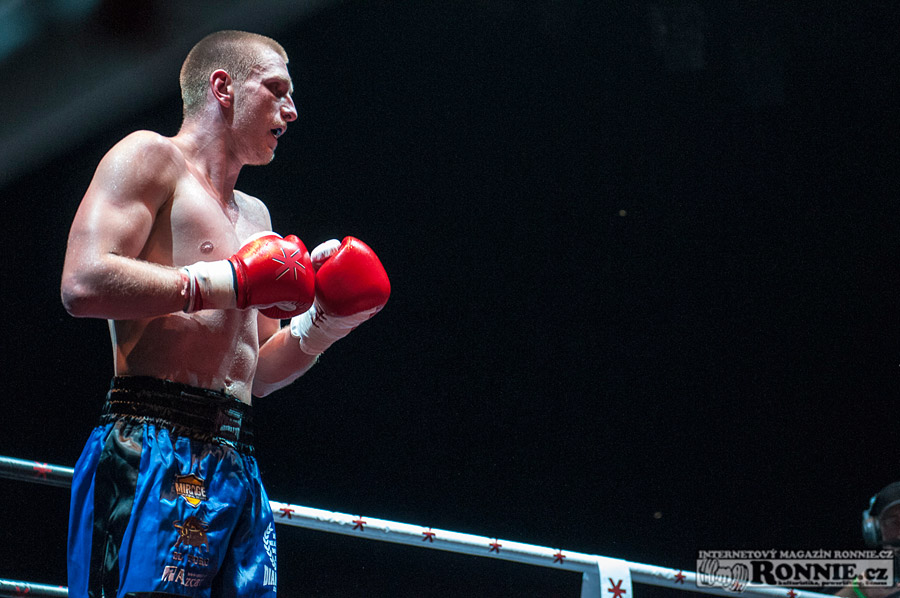 Gibu Fight Night