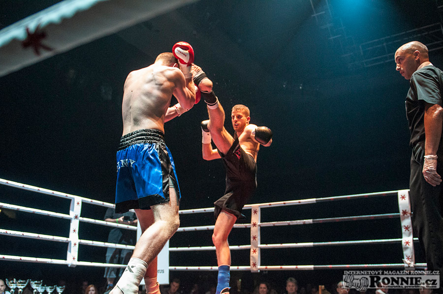 Gibu Fight Night