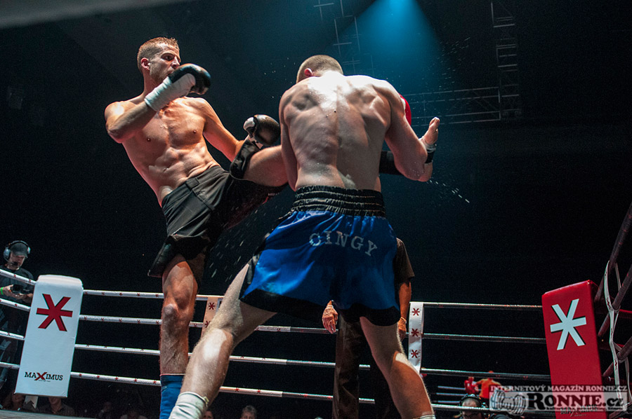 Gibu Fight Night