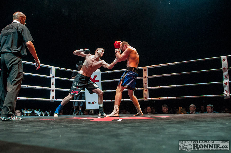 Gibu Fight Night