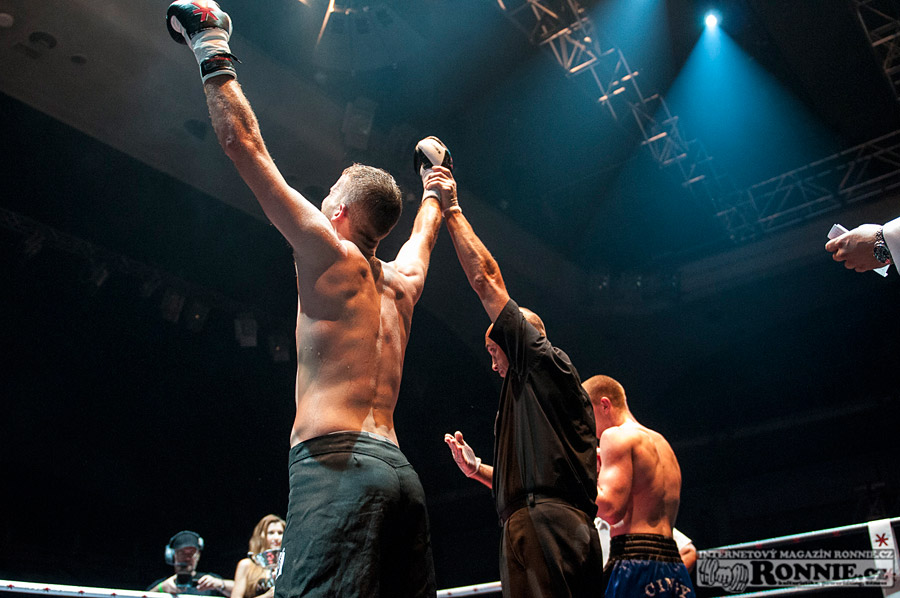 Gibu Fight Night