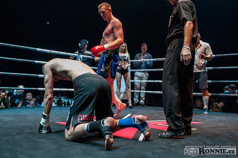 Gibu Fight Night